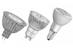 Osram - bodové halogénky