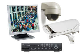 Aritech - CCTV - kamerový systém