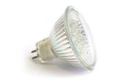 LED žiarovka s vidlicou GU5.3 (MR16)
