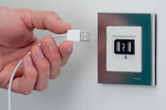 Trendy vo svete vypínačov - USB zásuvka