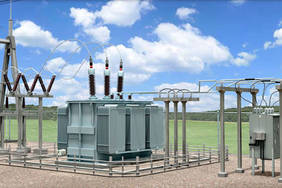 General Electric - prenos a distribúcia elektriny