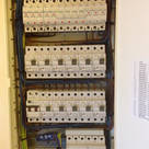 Referencie - elektroinštalácia, rozvodná skriňa