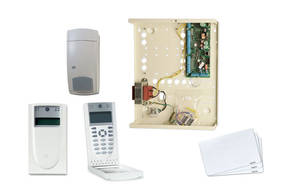 Aritech - EZS - elektronický zabezpečovací systém