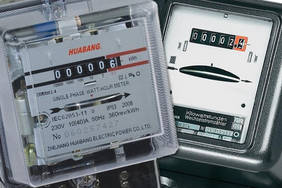 Ako vypočítať cenu elektriny - elektromer