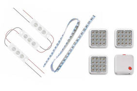 Osram - LED osvetlenie a LED pásy