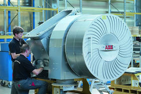 ABB - výroba