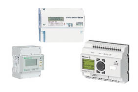 Eaton - merač spotreby, elektromer, riadiace relé