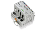 WAGO - PLC programovateľný kontrolér