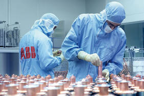 ABB - výroba