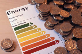 Ako ušetriť elektrinu - energetická trieda